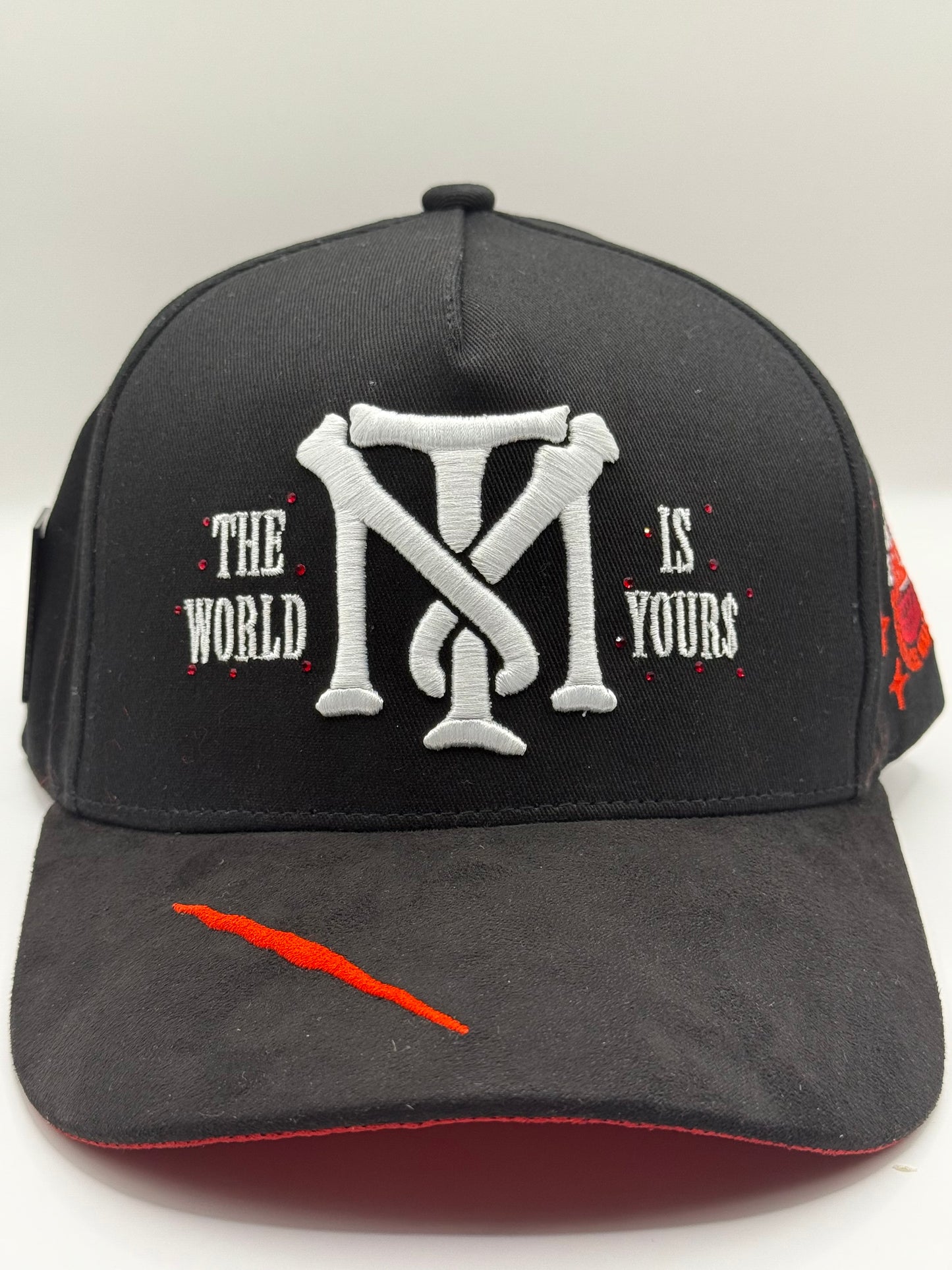 "SCARFACE DIAMONDS" CAP
