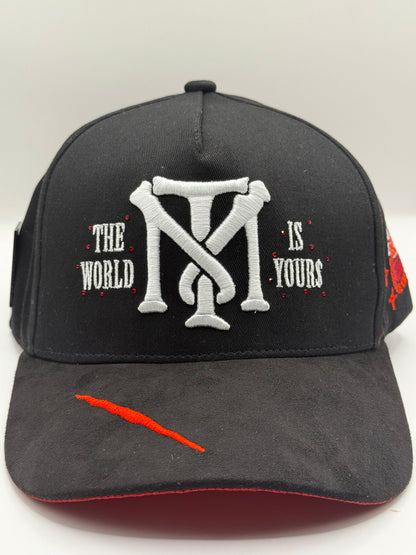 "SCARFACE DIAMONDS" CAP