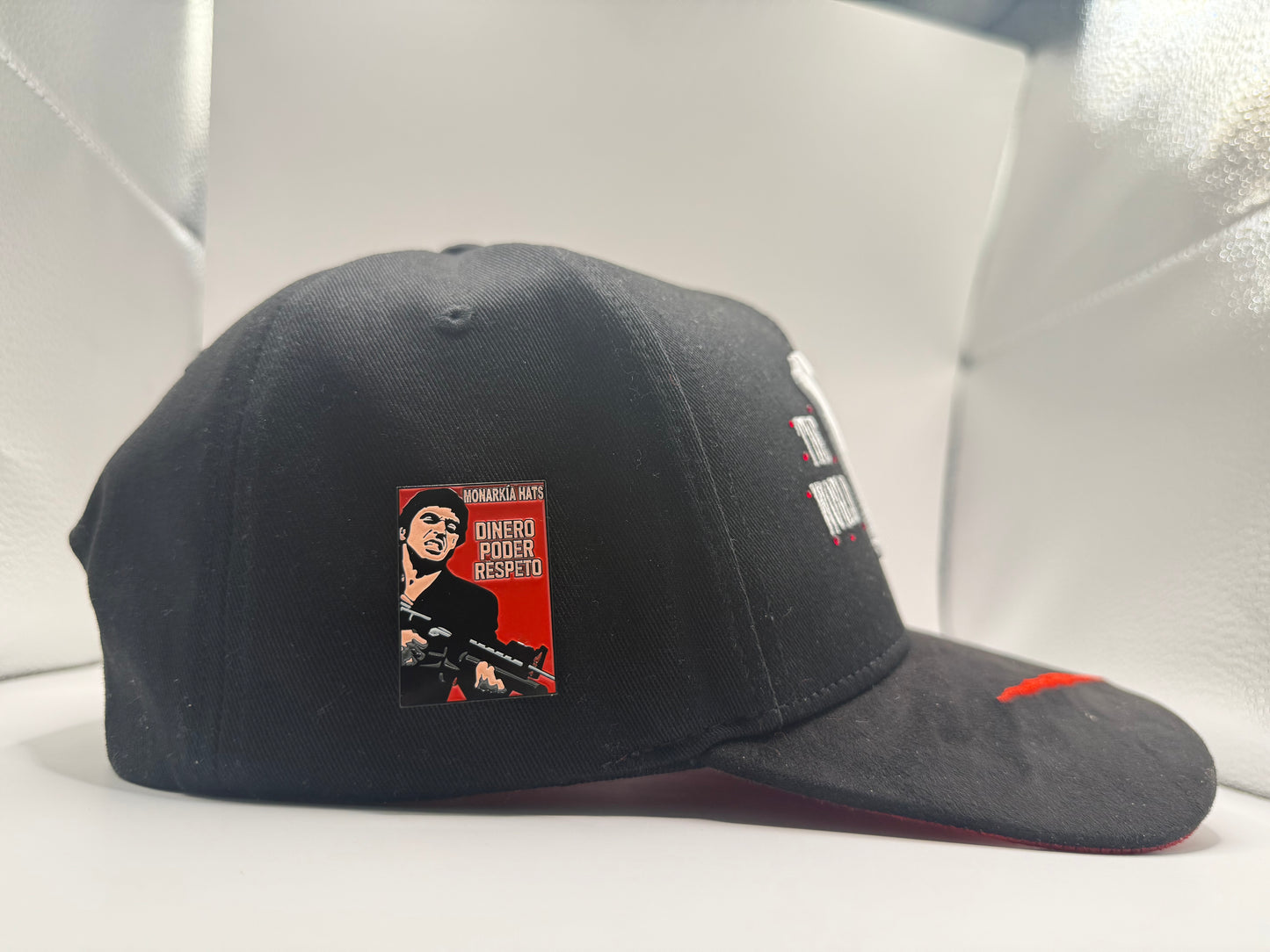 "SCARFACE DIAMONDS" CAP