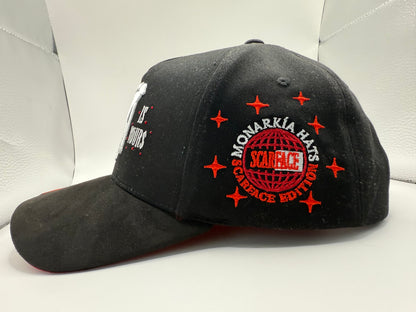 "SCARFACE DIAMONDS" CAP