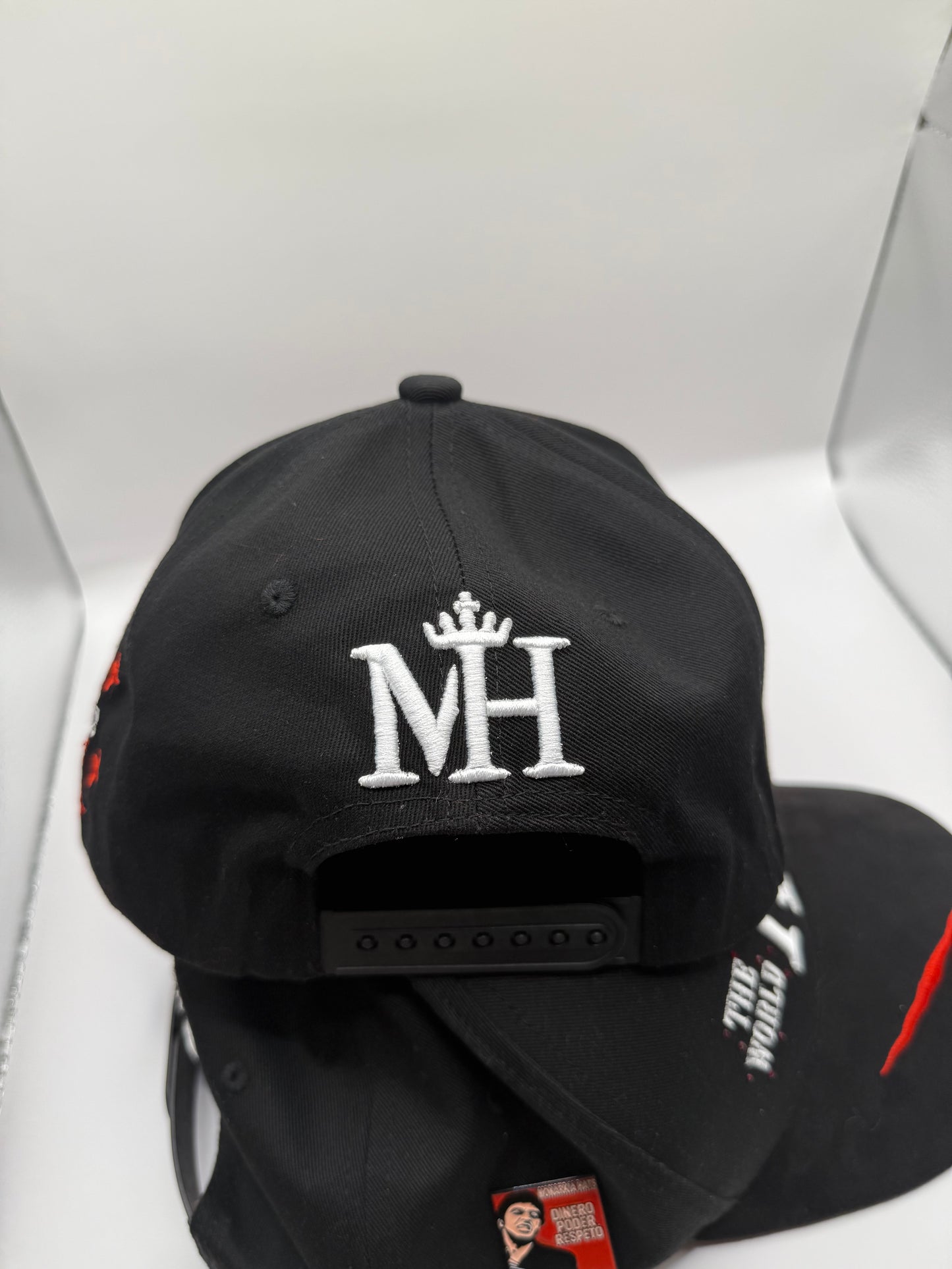 "SCARFACE DIAMONDS" CAP