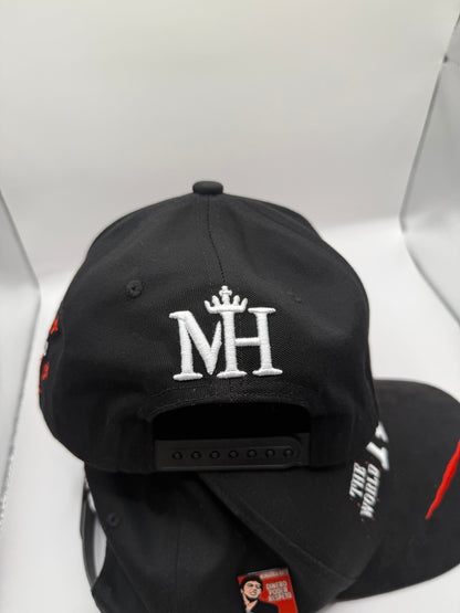 "SCARFACE DIAMONDS" CAP